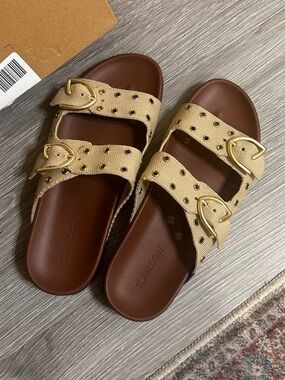 Rothy's Women's Buckle Slide